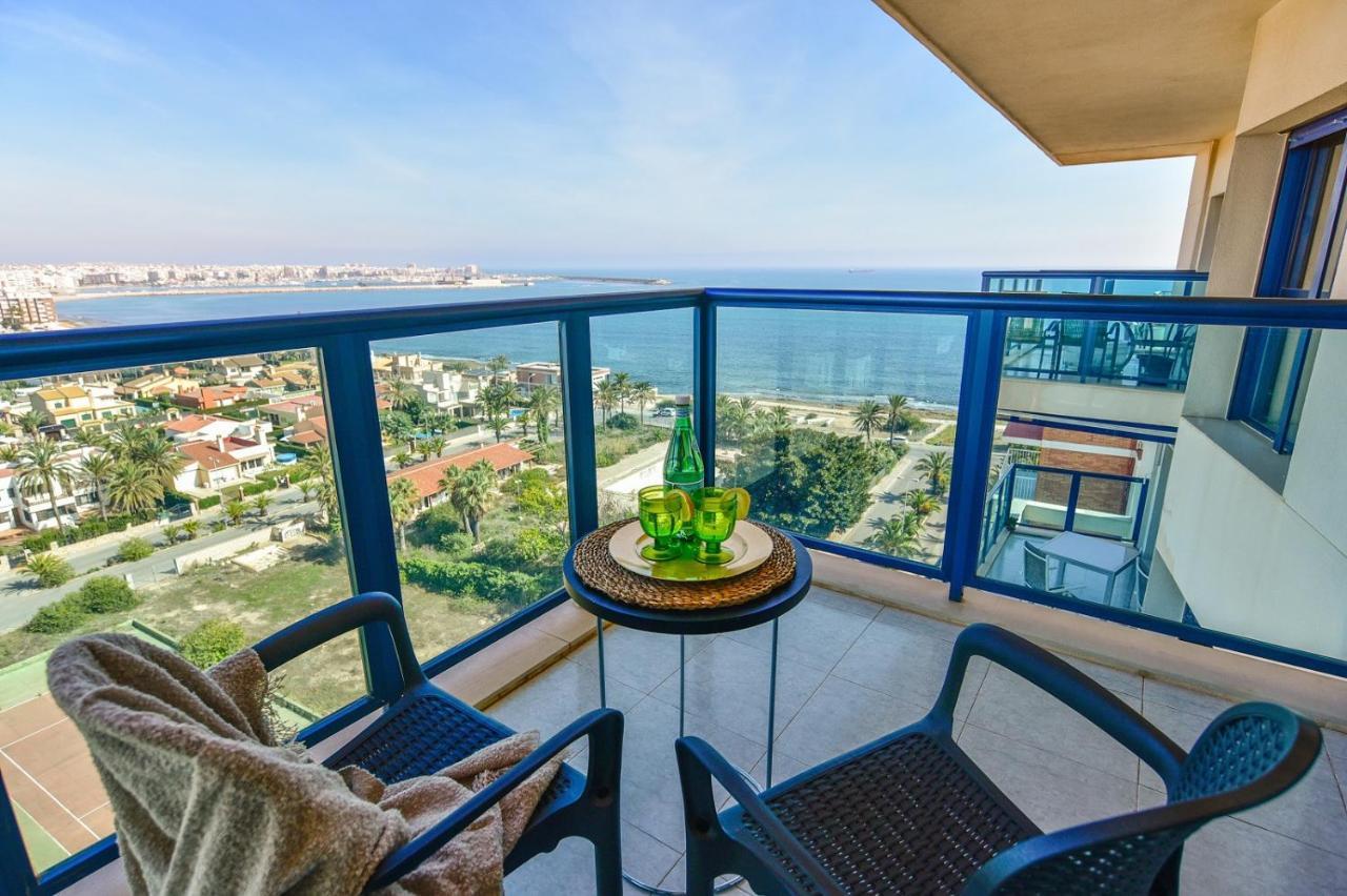 Apartamento 212 Relax Sea Views - Alicante *